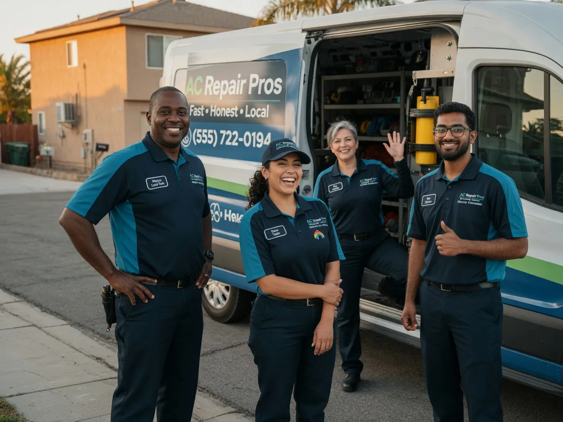 AC Repair company in Polacca, AZ